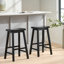 TABOURET SADDLE 29 po POMERoy