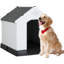 Niche pour chien Dashiyah-88597519-88597521