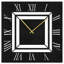 Horloge murale en métal-1084292765