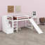 Lit mezzanine peu encombrant-128933219