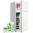 DEMULLER Arcticfresh Storage Suite 2.4 Cubic Feet Freestanding Mini Fridge with Freezer-112742418