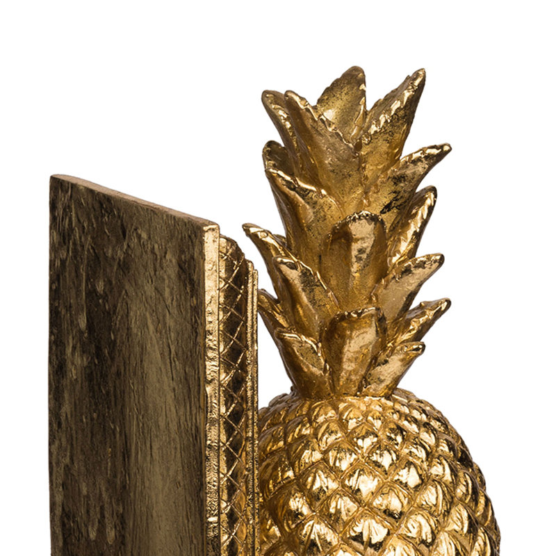 Serre-livres ananas