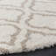 Tapis à poils longs Darrold Hudson-2049818637
