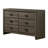 Jasiram 41.25'' W 6 - Drawer Dresser