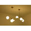 Balarama 6 - Light Sputnik Modern Linear Chandelier-394722105