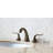 Shamikka Double Bathroom Vanity with Granite Top