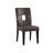 Aayush Faux Leather Upholstered Side Chair-390607277
