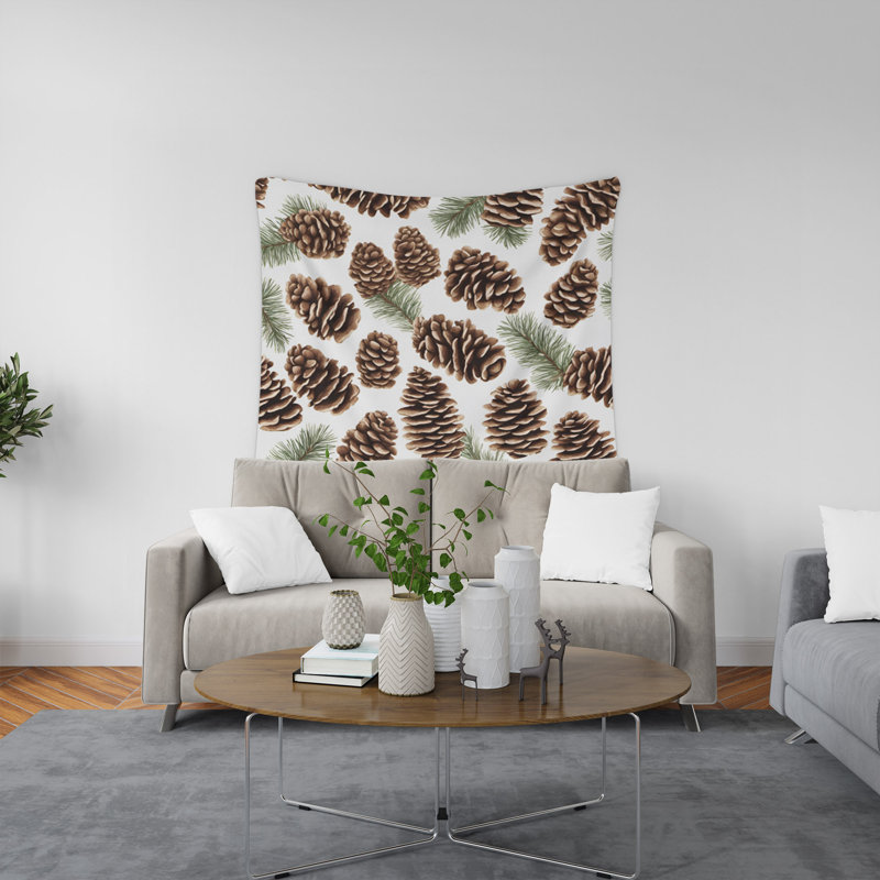 Wall Tapestry, 60'' H x 51'' W