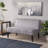 Nhat 50" W Upholstered Linen Loveseat-250387289