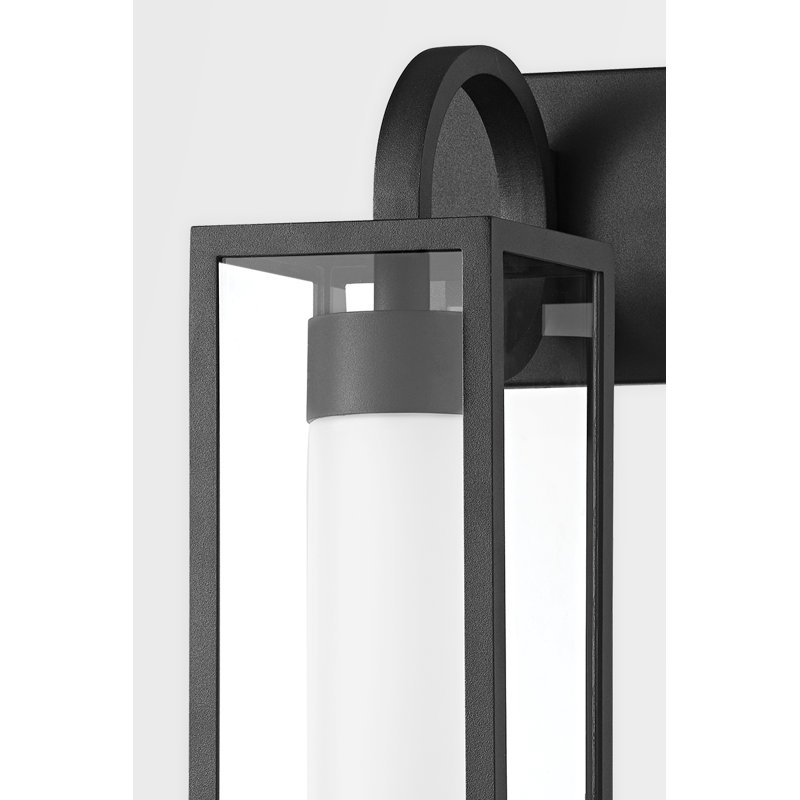 Pax 1 Light Wall Sconce, 19.75" H x 6" W x 10" D