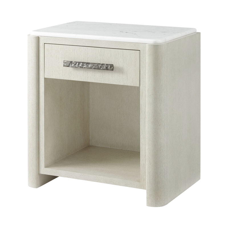 Table de chevet Essence, Opale