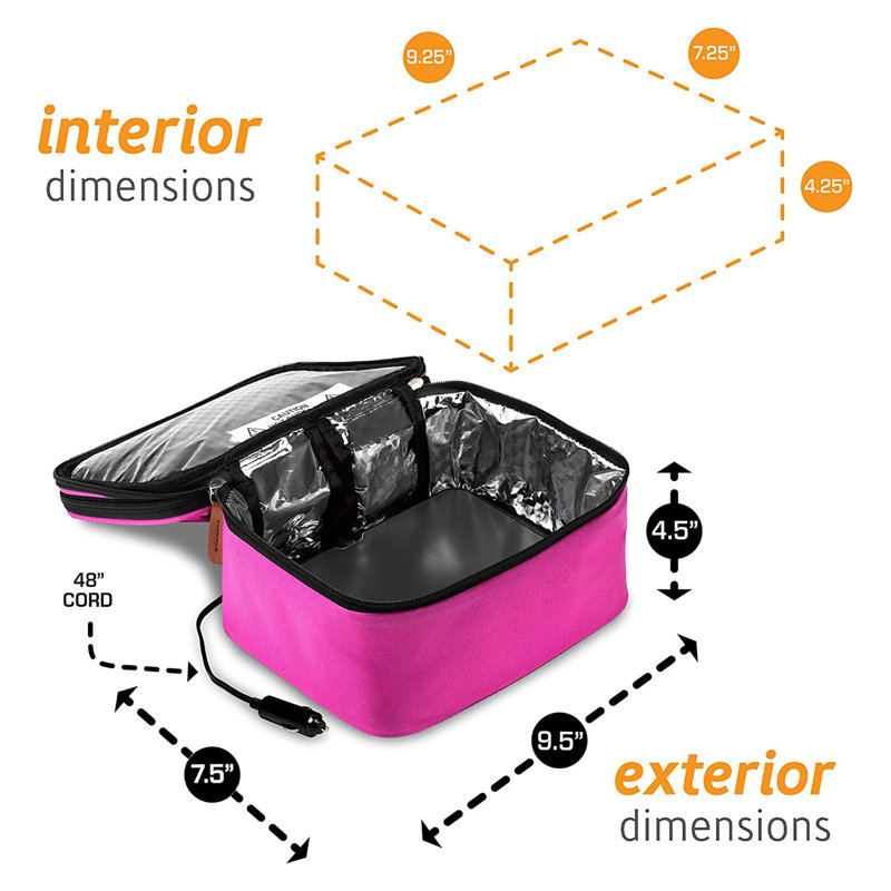 HotLogic Storage Bag