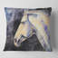 Carré, tête de cheval de Lizzizzan - Coussin décoratif imprimé maison de campagne-60159104