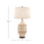 Faiyum Solid Wood Table Lamp