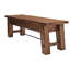 Solid Wood Bench
