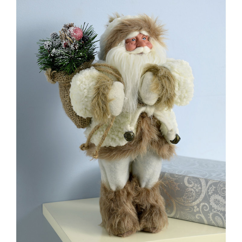 Christmas Stuffed Holiday Accent