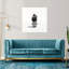 Vacuum Tube From Radio Classic Retro Vintage Wall Art-1969071024