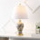 Lampe de table 24 po Elem