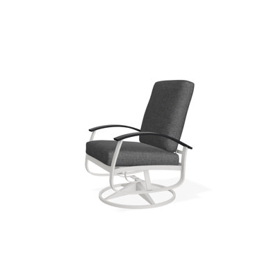 Belle Isle Outdoor Swivel Lounge Chair