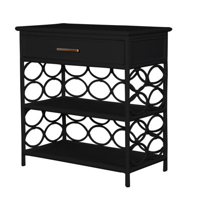 Manning End Table with Storage