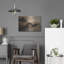 «Lost Farmstead On The Prairie 051» par Gordon Semmens, art mural en métal-371132035
