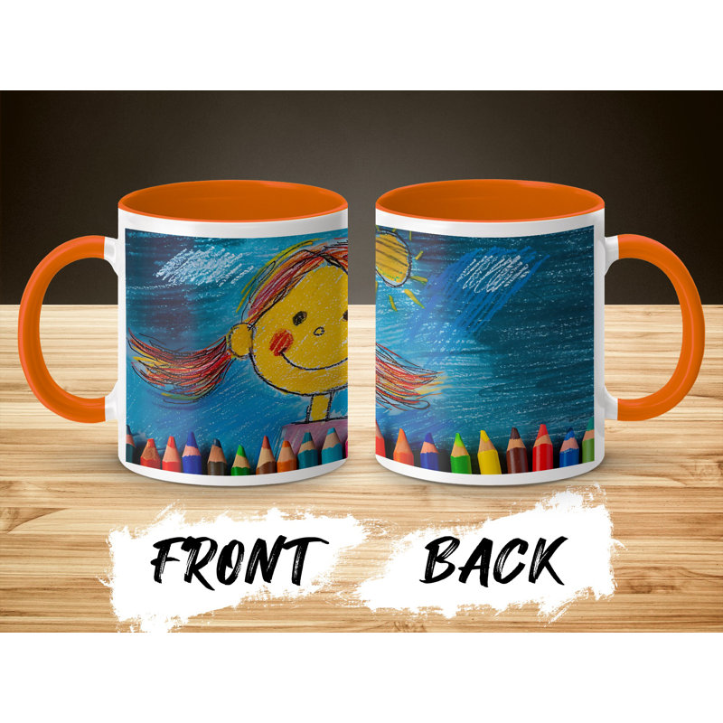 Ceramic Coffee Mug