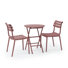 Ensemble bistro rond 2 personnes Centerville