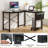Pinank L-Shaped Computer Desk