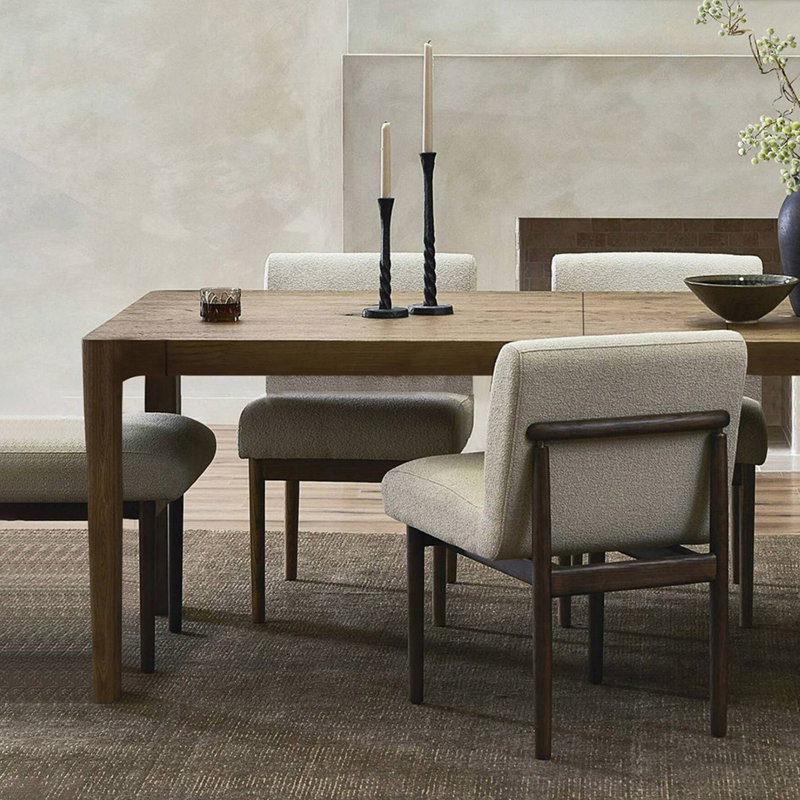 Alegria 72'' Extendable Dining Table