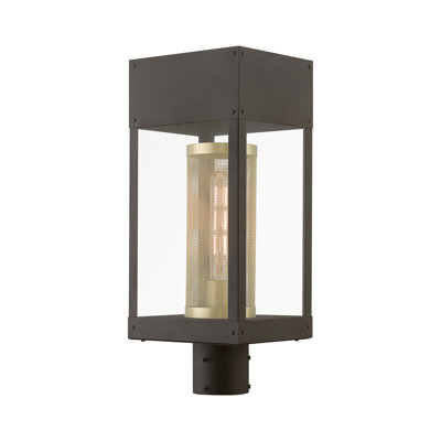 Arlia Transparent Lantern Head