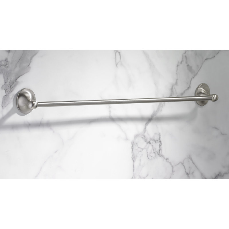 Plaza 26.18" Wall Mounted Towel Bar