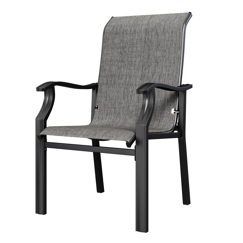  Ensemble de chaises de patio (ensemble de 6)