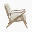 Fauteuil de 27,5 po de large Jakye-2107644062