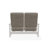 Leeward 56.5'' Wide Loveseat with Cushions-19641228-19641251