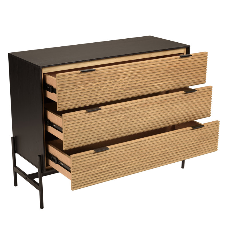 Aliegha 103.5cm W Chest of Drawers
