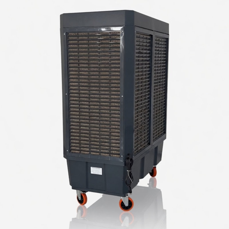 18,500 CFM 3-Speed Portable Evaporative Cooler (Swamp Cooler) for 3,500 sq. ft.