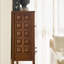 Commode de rangement rétro de style français