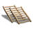 Golden Designs Dynamic Infrared Wood Backrest/Headrest-12435805