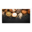50cm W x 100cm L Glass Peel and Stick Panel
