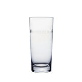 Handmade Crystal Highball Glass