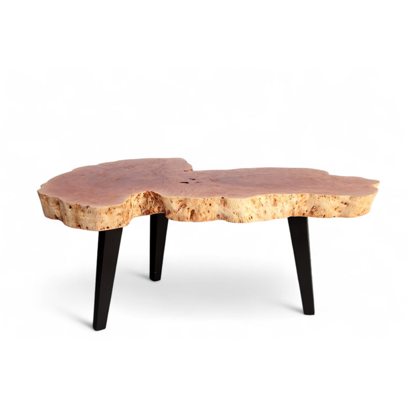 Solid Wood Coffee Table