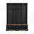 Farmhouse 59"W Wide Hall Tree with 8 Hooks-117170537