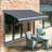 Sparta Manual Retractable Patio Door Window Awning Sunshade Shelter Outdoor Canopy-1789138573-1789138575-1835406902