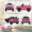 Metro Lane Battery Powered Ride On with Remote Control-881312506