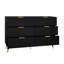 120 cm W Chest of Drawers