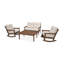 Ensemble de chaises berçantes 4 pièces Vineyard-126619428-126619419