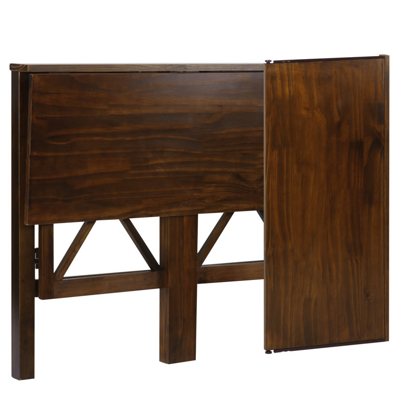 Thelen Solid Wood, Warm Brown