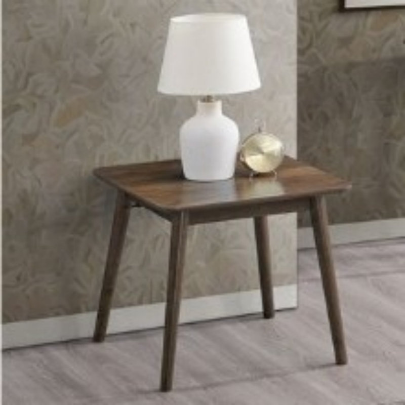 Modern Minimalist End Table