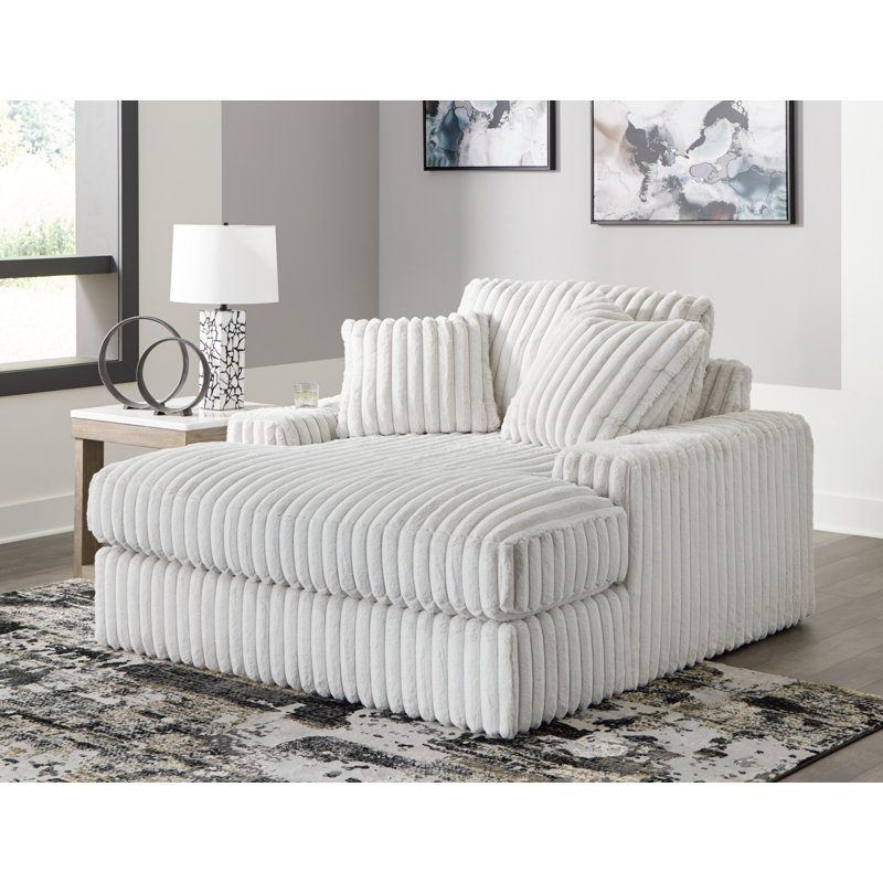 Duccio Upholstered Chaise Lounge