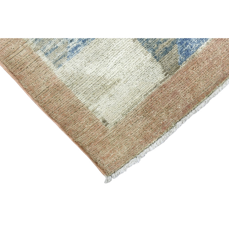 Pakistan Gabeh One-of-a-Kind 8'11" x 11' Area Rug